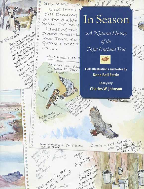 In Season: A Natural History of the New England Year